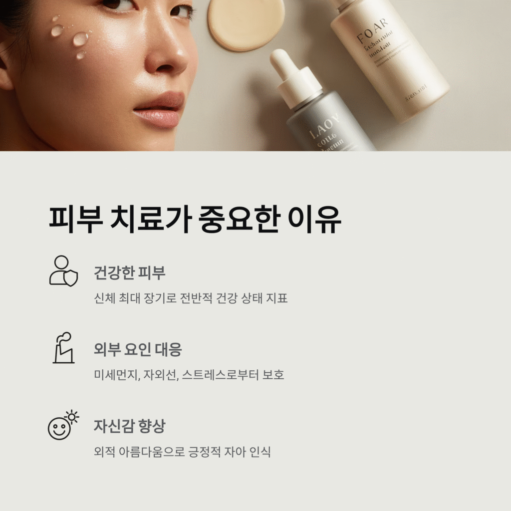 강남언니: 성공적인 피부 시술과 성형 미용의 세계