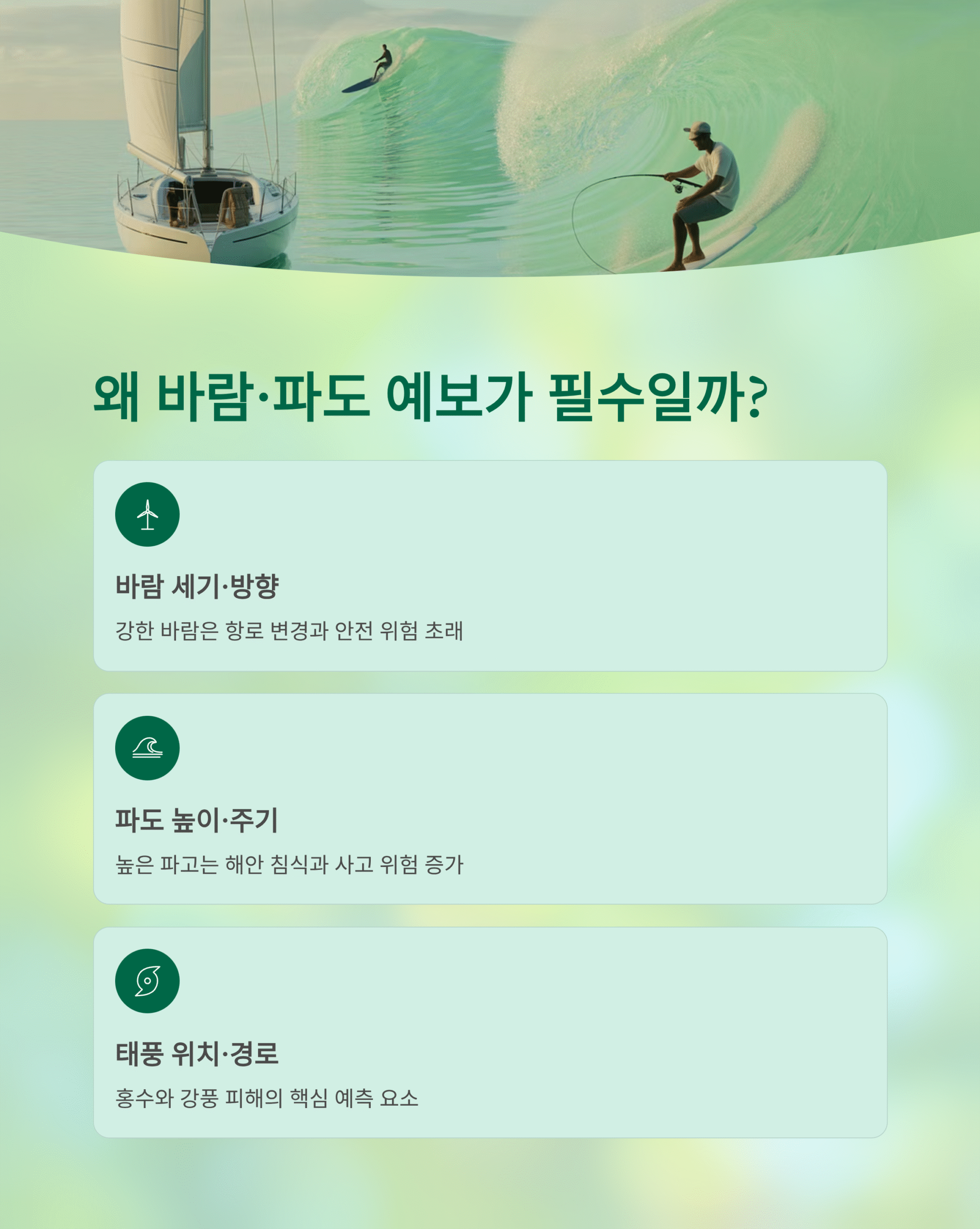 바람 · 파도 · 태풍 예보 총정리 | Windy.com으로 바람 세기, 파도 높이, 태풍 경로까지 보는 법