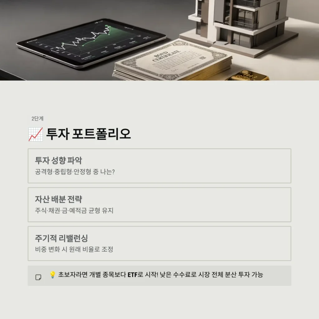 투자 포트폴리오